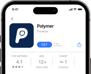 App store screen